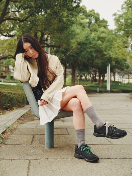 BILLY'S ENT別注「ADIZERO ADIOS OG」