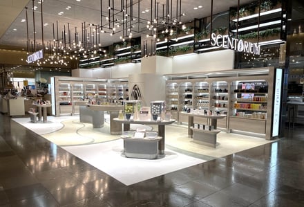 ブルーベル・ジャパン フレグランスショップ 画像