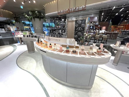 ブルーベル・ジャパン フレグランスショップ 画像