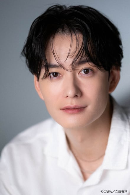 岡田将生 アンバサダー 画像