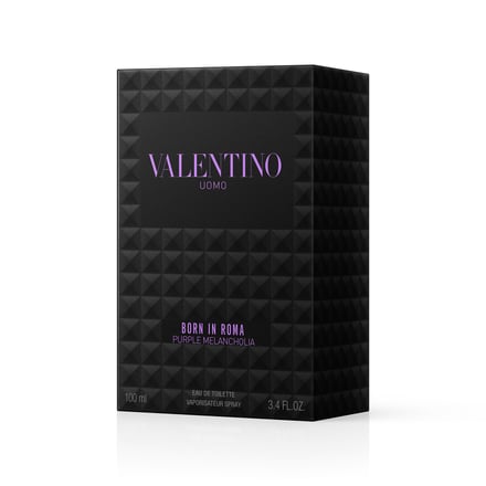 ヴァレンティノ ビューティ ヴァレンティノ ボーン イン ローマ パープルメランコリアの画像