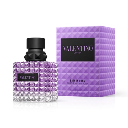 ヴァレンティノ ビューティ ヴァレンティノ ボーン イン ローマ パープルメランコリアの画像
