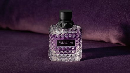 ヴァレンティノ ビューティ ヴァレンティノ ボーン イン ローマ パープルメランコリアの画像