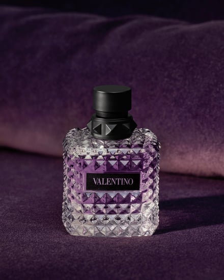 ヴァレンティノ ビューティ ヴァレンティノ ボーン イン ローマ パープルメランコリアの画像