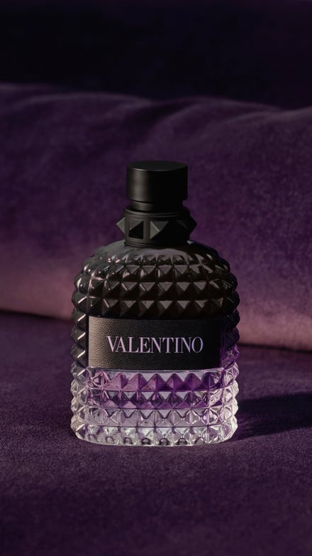 ヴァレンティノ ビューティ ヴァレンティノ ボーン イン ローマ パープルメランコリアの画像
