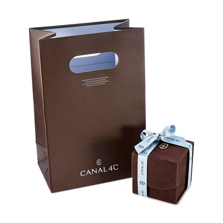 CANAL４℃　リブランディング パッケージ ヴィジュアル