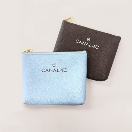 CANAL４℃　オリジナルポーチ画像