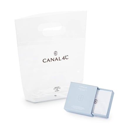 CANAL４℃　リブランディング パッケージ