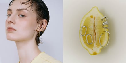 CANAL４℃　リブランディング ヴィジュアル