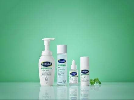 セタフィル コンフォートリペア シリーズの画像