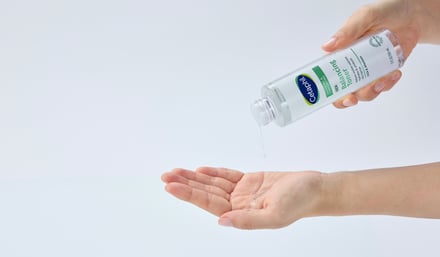 セタフィル コンフォートリペア シリーズの画像