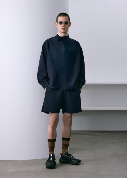 CFCL EYEWEARの新作サングラス画像