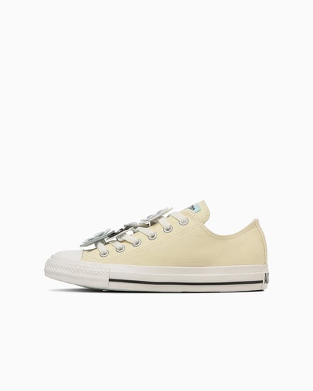 オールスター フラワーチャーム OX