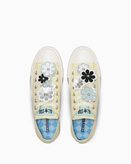 オールスター フラワーチャーム OX