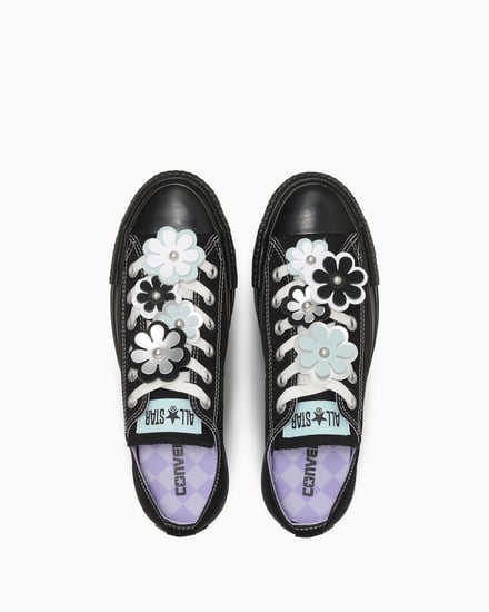 オールスター フラワーチャーム OX