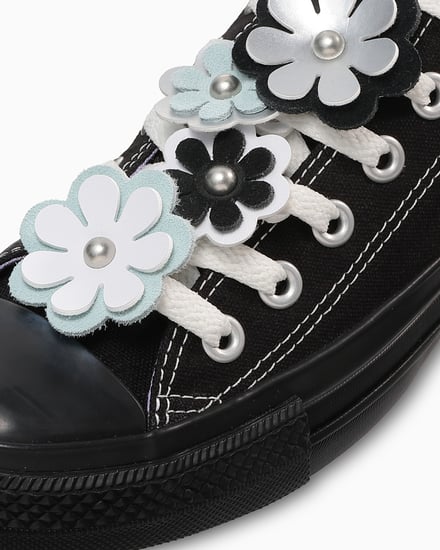 オールスター フラワーチャーム OX