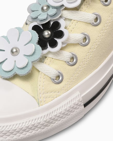 オールスター フラワーチャーム OX