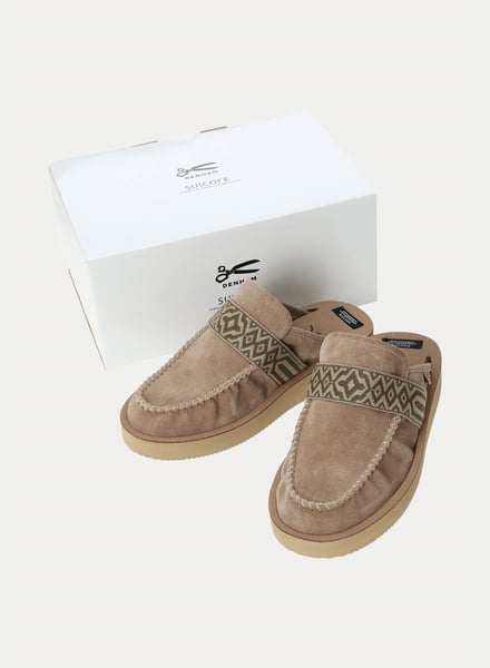 デンハムとスイコックのコラボレーションコレクション　商品画像