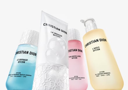 ディオール メイク落とし 洗顔料 画像