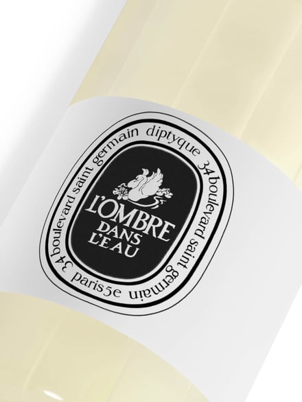 ディプティックのウォッシュジェルとローション