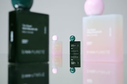 桜田通 シンピュルテ コラボ 画像