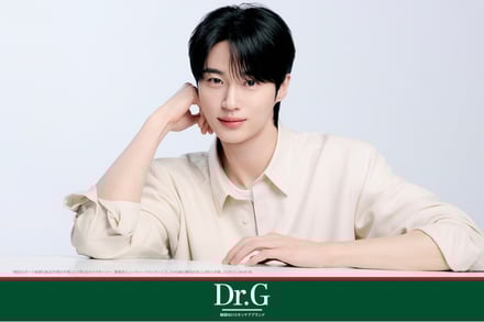 ドクタージーグローバルアンバサダーキービジュアル画像