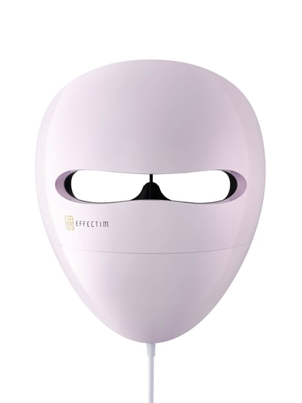 エフェクティム マスク型美顔器 画像