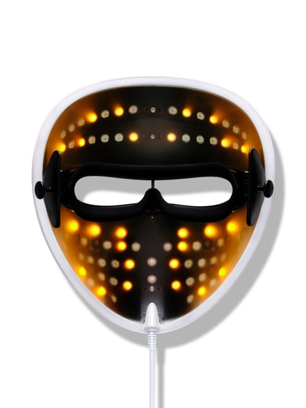 エフェクティム マスク型美顔器 画像