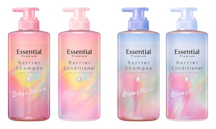 エッセンシャル CM 画像