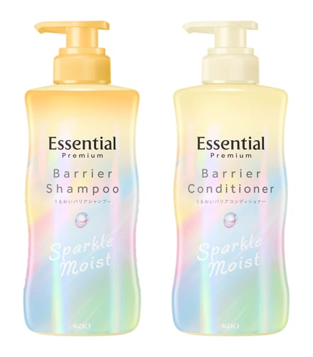 エッセンシャル CM 画像