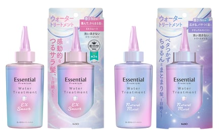 エッセンシャル CM 画像