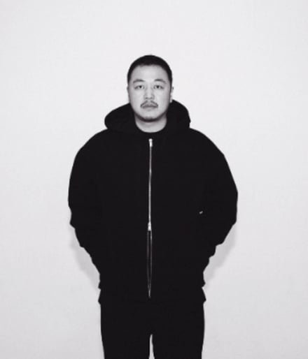 フォトグラファー キム・ヨンジュン　ポートレート画像