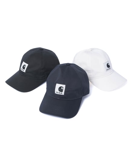 エフシーレアルブリストル×カーハート WIP アイテム画像