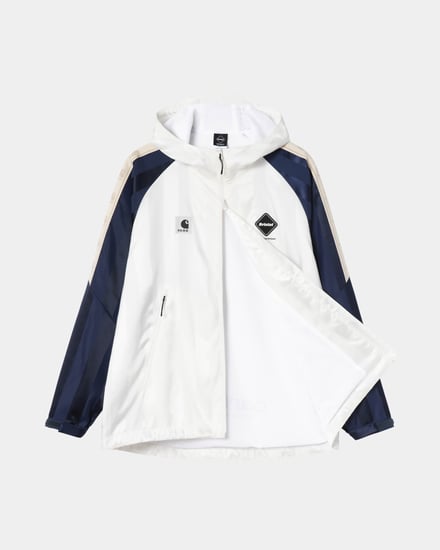 エフシーレアルブリストル×カーハート WIP アイテム画像