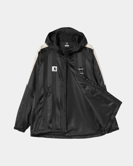 エフシーレアルブリストル×カーハート WIP アイテム画像