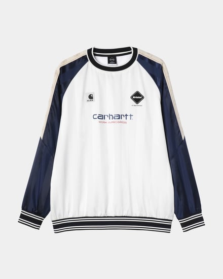 エフシーレアルブリストル×カーハート WIP アイテム画像