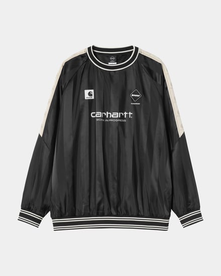 エフシーレアルブリストル×カーハート WIP アイテム画像