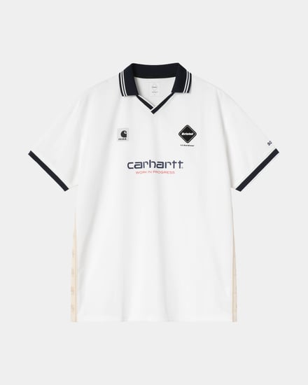 エフシーレアルブリストル×カーハート WIP アイテム画像