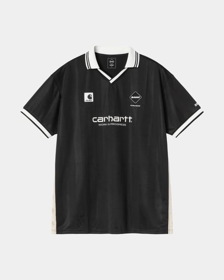 エフシーレアルブリストル×カーハート WIP アイテム画像