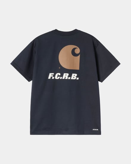 エフシーレアルブリストル×カーハート WIP アイテム画像