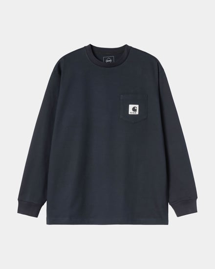 エフシーレアルブリストル×カーハート WIP アイテム画像