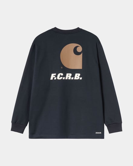 エフシーレアルブリストル×カーハート WIP アイテム画像