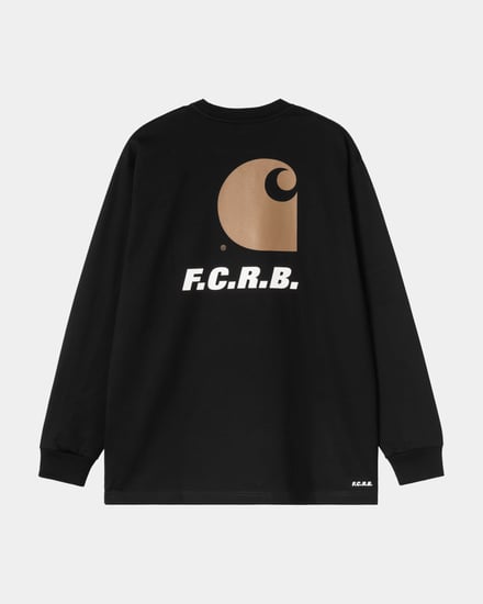 エフシーレアルブリストル×カーハート WIP アイテム画像