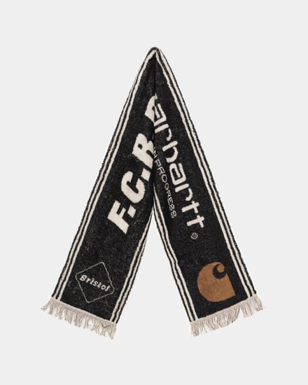 エフシーレアルブリストル×カーハート WIP アイテム画像