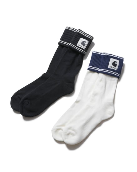 エフシーレアルブリストル×カーハート WIP アイテム画像