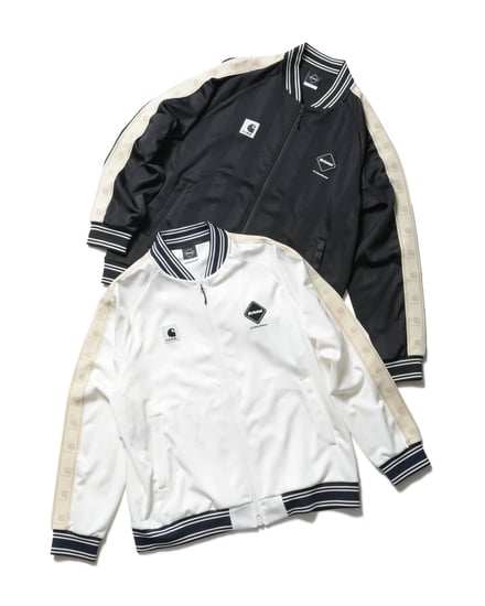 エフシーレアルブリストル×カーハート WIP アイテム画像