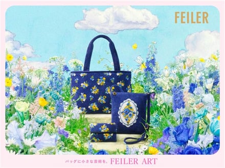 フェイラーアートのヴィジュアル画像画像