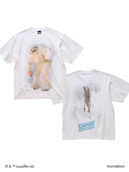 フリークスムービーの「スター・ウォーズ」Tシャツ