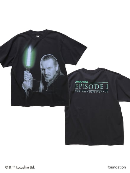 フリークスムービーの「スター・ウォーズ」Tシャツ