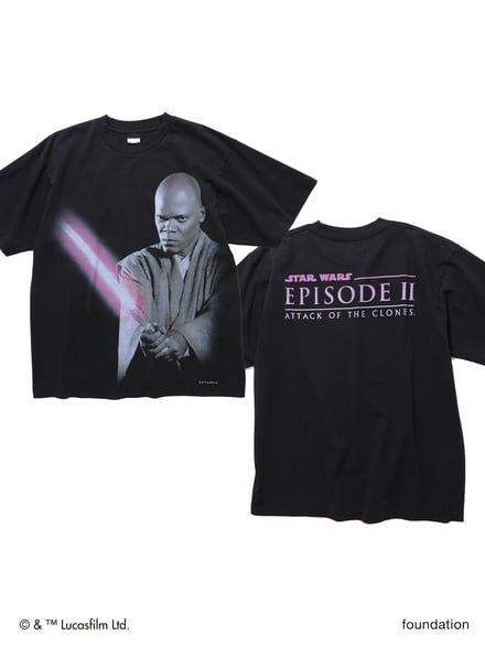 フリークスムービーの「スター・ウォーズ」Tシャツ